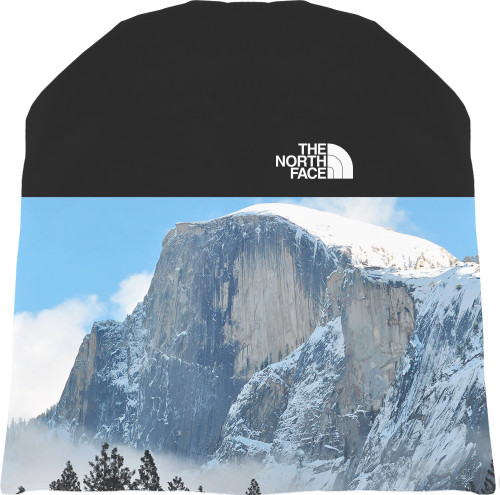 Hat 3D - THE NORTH FACE (6) - Mfest