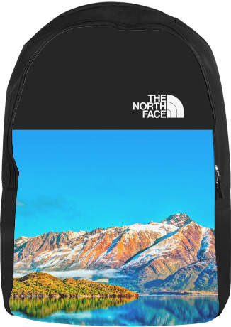 Рюкзак 3D - THE NORTH FACE (5) - Mfest