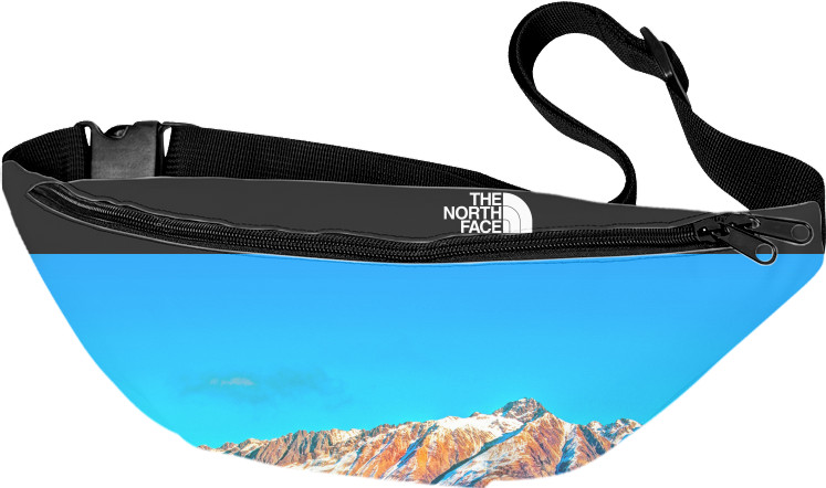 Fanny Pack 3D - THE NORTH FACE (5) - Mfest