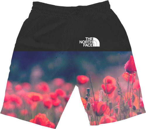 Kids' Shorts 3D - THE NORTH FACE (4) - Mfest