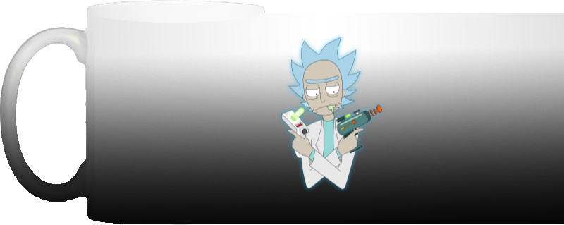 Rick And Morty (гарматі)