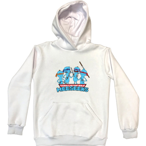 Unisex Hoodie - TMNMeseeks - Mfest