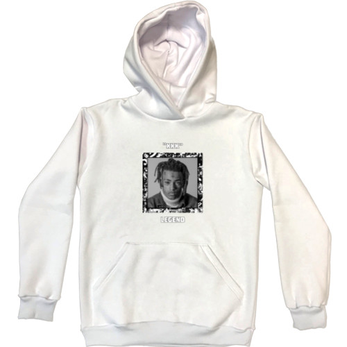 Unisex Hoodie - XXXtentacion (LEGEND) - Mfest