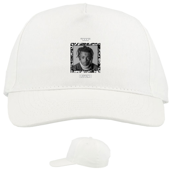 Baseball Caps - 5 panel - XXXtentacion (LEGEND) - Mfest