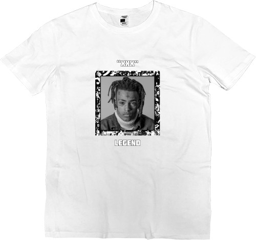 Kids' Premium T-Shirt - XXXtentacion (LEGEND) - Mfest