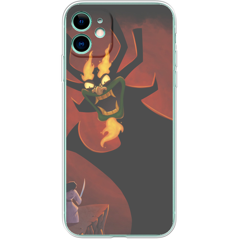 iPhone Case - Самурай Джек (1) - Mfest