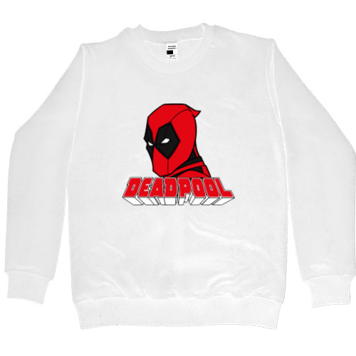 Men’s Premium Sweatshirt - Deadpool - Mfest