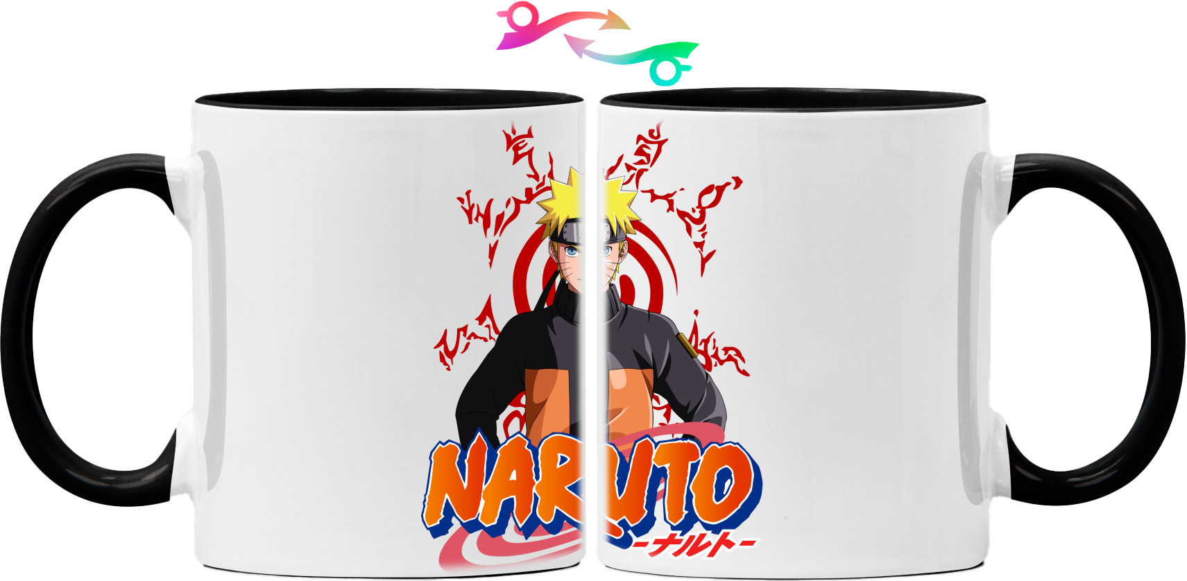 Наруто / Naruto - Кружка - Наруто [6] - Mfest