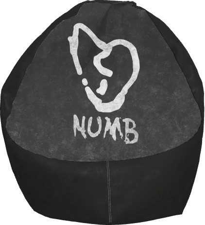 Bean Bag Chair - XXXtentacion (Numb) - Mfest