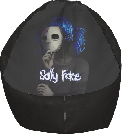 Bean Bag Chair - Sally Face (4) - Mfest