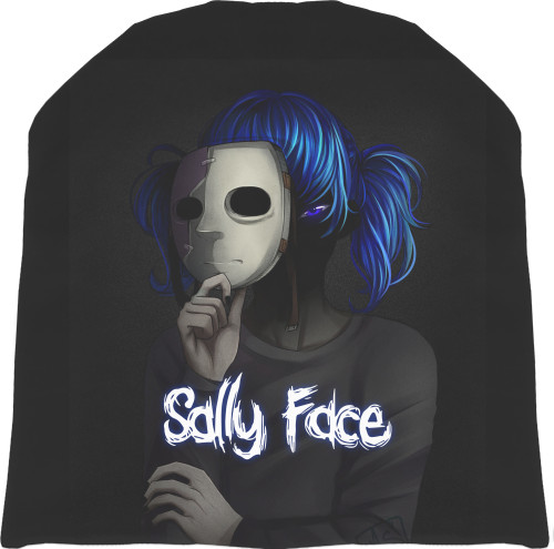 Sally Face (4)