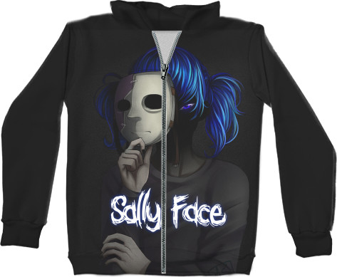 Sally Face (4)