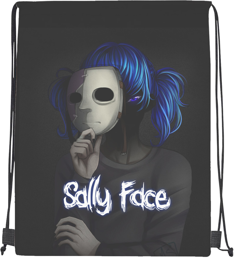 Мішок спортивний - Sally Face (4) - Mfest