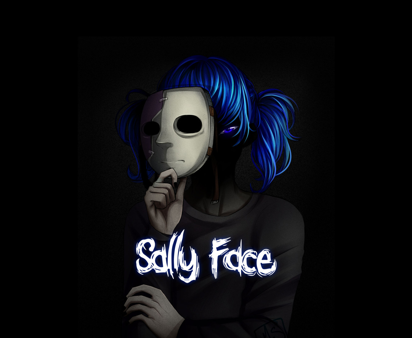 Sally Face (4)