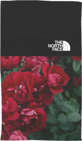 The North Face (рози)