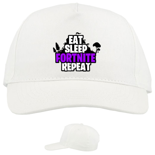 Eat Sleep Fortnite Repeat