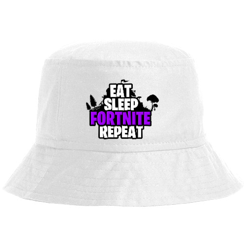 Панама - Eat Sleep Fortnite Repeat - Mfest