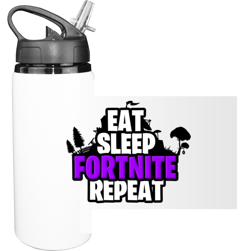 Eat Sleep Fortnite Repeat