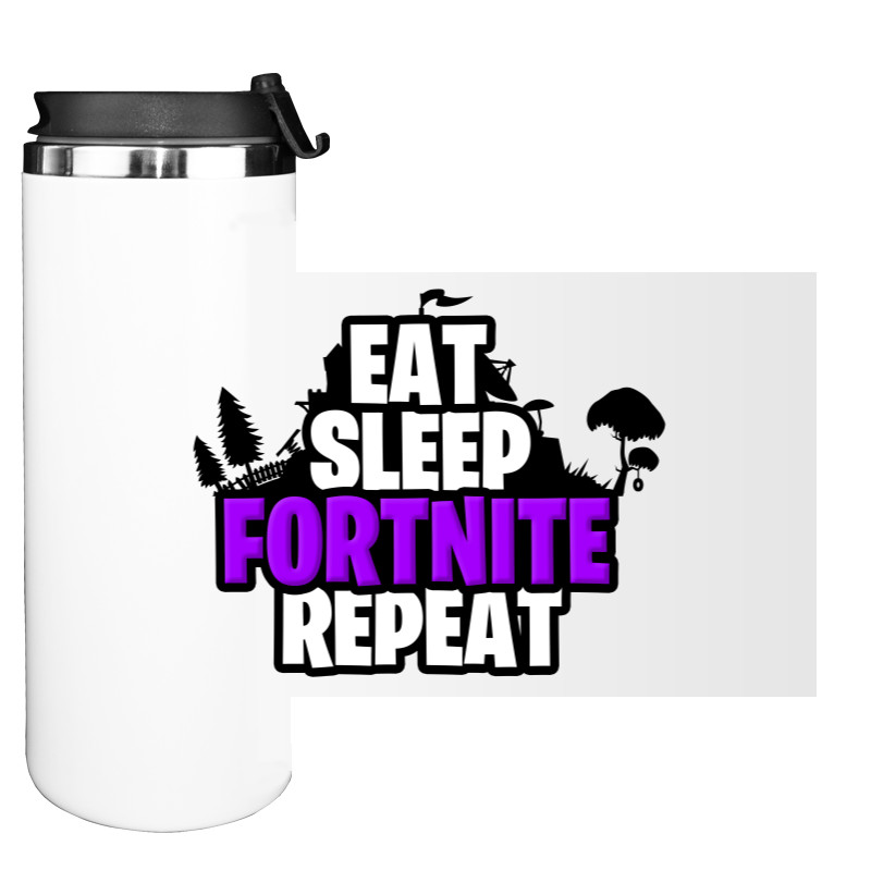 Eat Sleep Fortnite Repeat