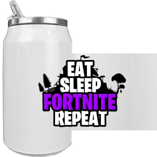 Eat Sleep Fortnite Repeat