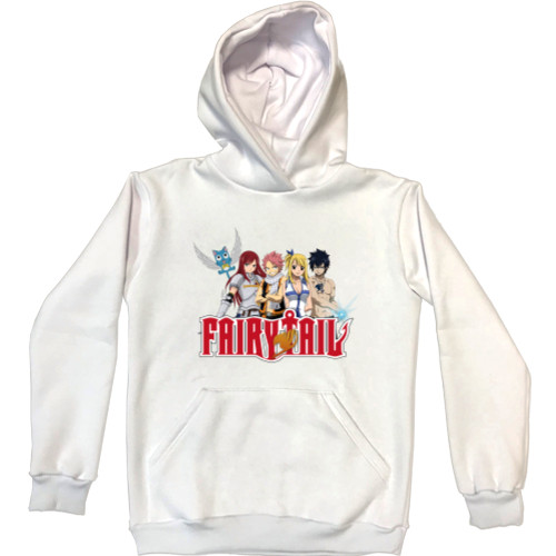 Unisex Hoodie - Fairy Tail (2) - Mfest