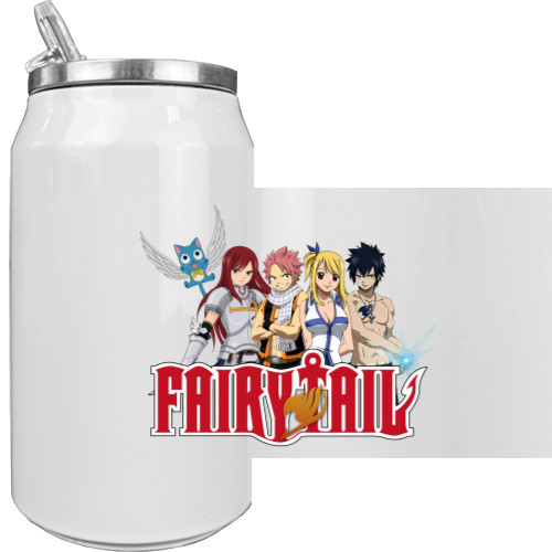 Термобанка - Fairy Tail (2) - Mfest