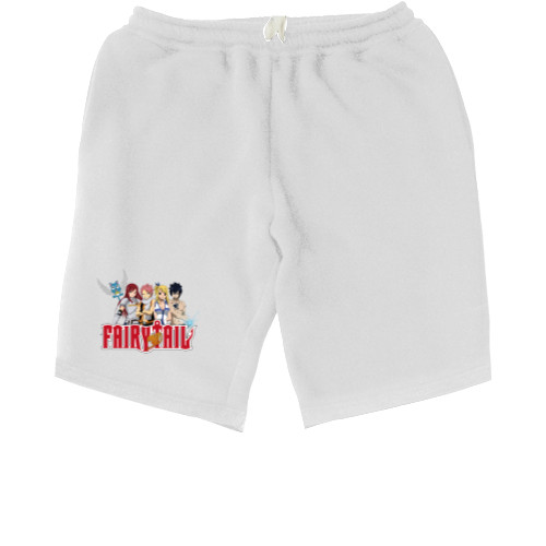 Kids' Shorts - Fairy Tail (2) - Mfest