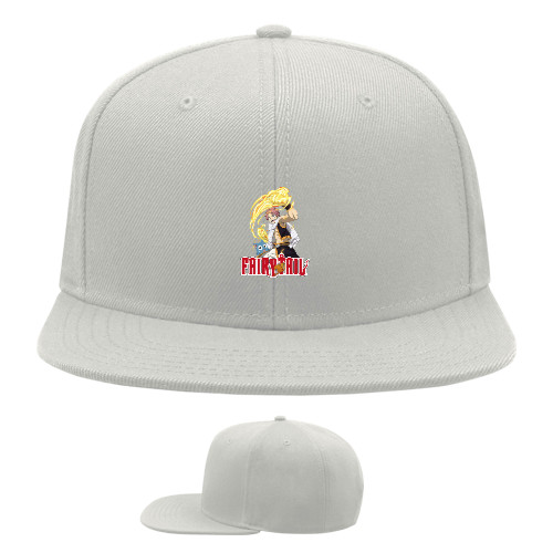 Fairy Tail - Snapback Baseball Cap - Fairy Tail (1) - Mfest