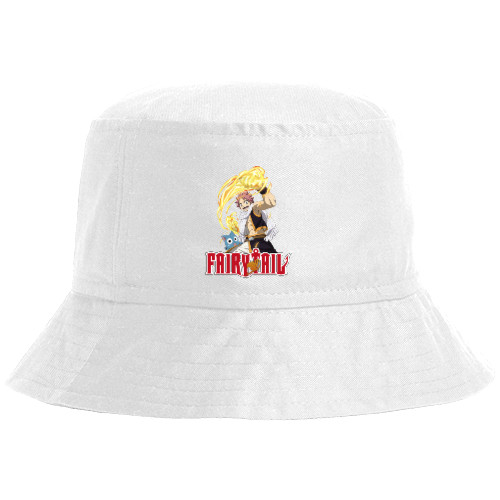 Bucket Hat - Fairy Tail (1) - Mfest