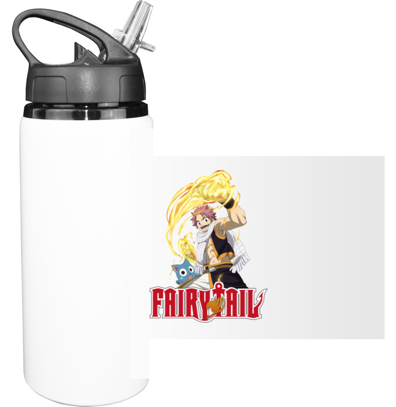 Sport Water Bottle - Fairy Tail (1) - Mfest