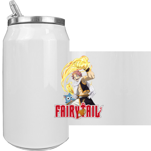 Aluminum Can - Fairy Tail (1) - Mfest