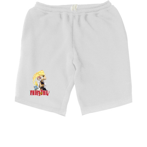 Men's Shorts - Fairy Tail (1) - Mfest