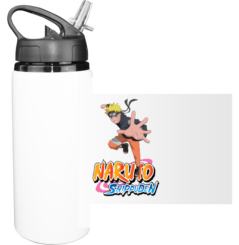 Sport Water Bottle - Наруто [1] - Mfest