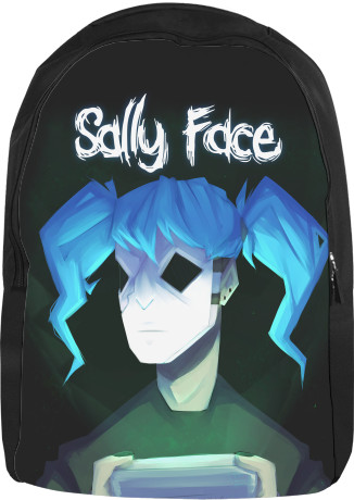 Backpack 3D - Sally Face (2) - Mfest