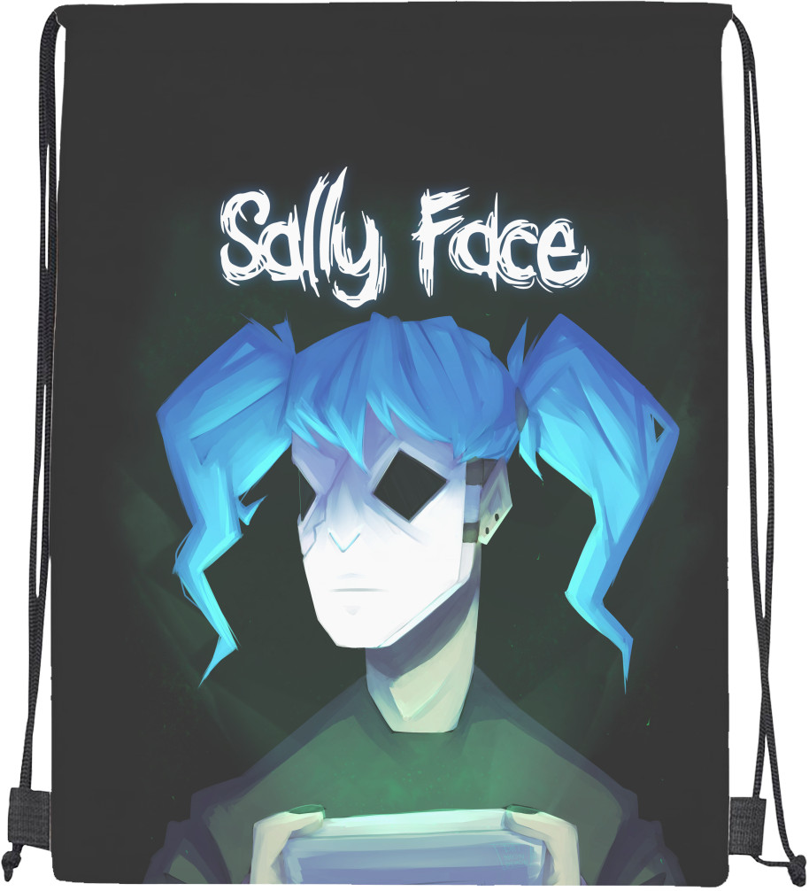 Мешок спортивный - Sally Face (2) - Mfest