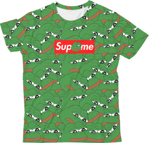 Supreme (Pepe)