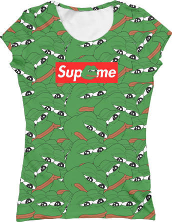 Supreme (Pepe)