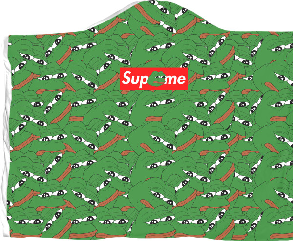 Supreme (Pepe)