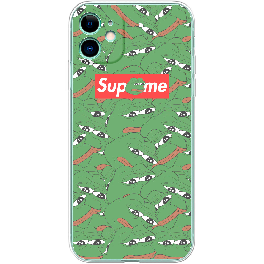 Supreme (Pepe)