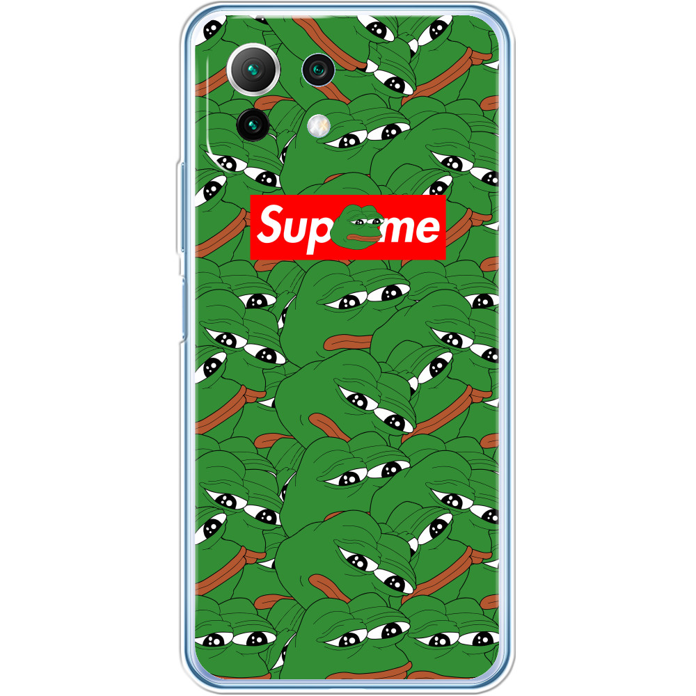 Supreme (Pepe)