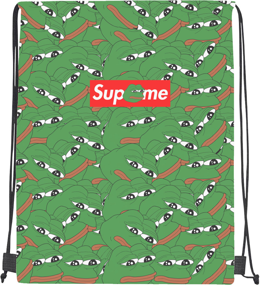 Supreme (Pepe)