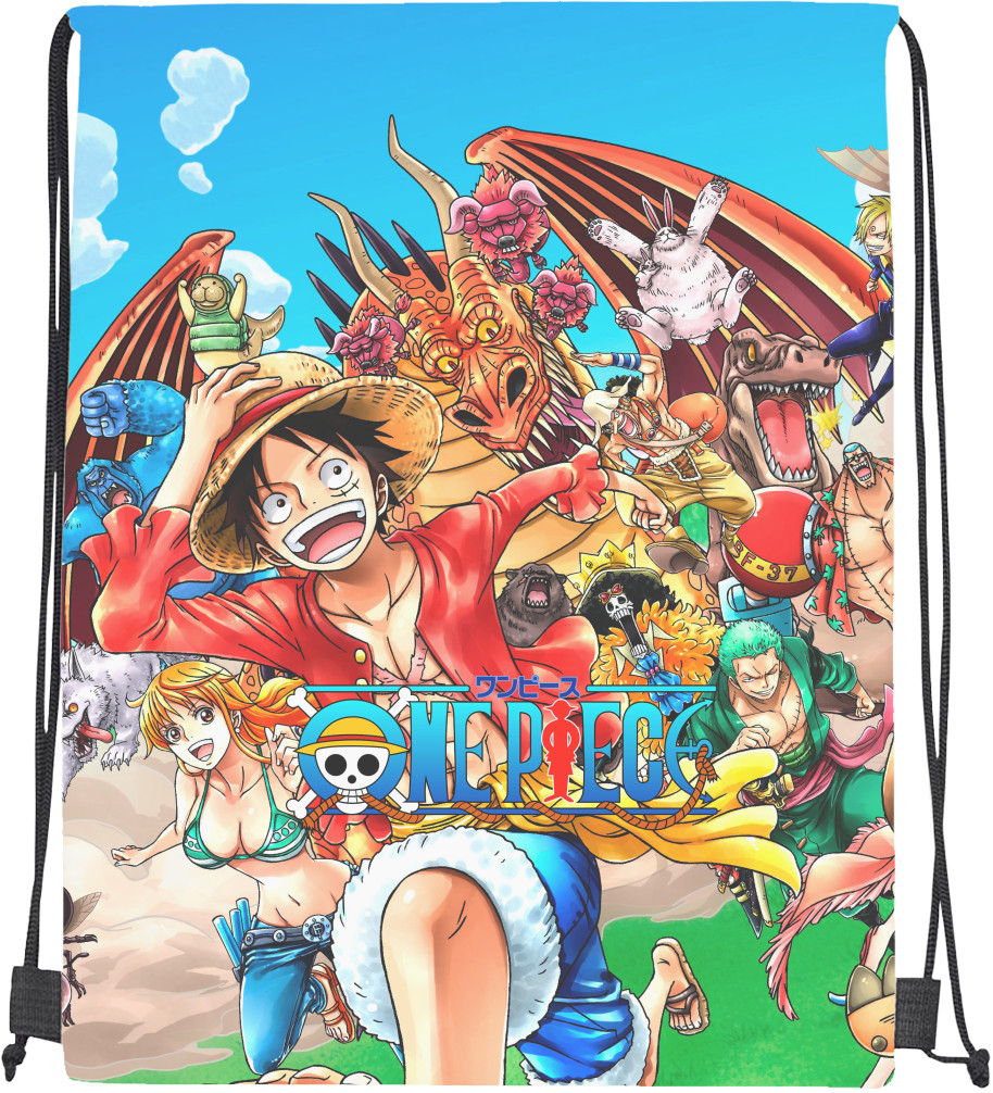 Drawstring Bag - One Piece (1) - Mfest