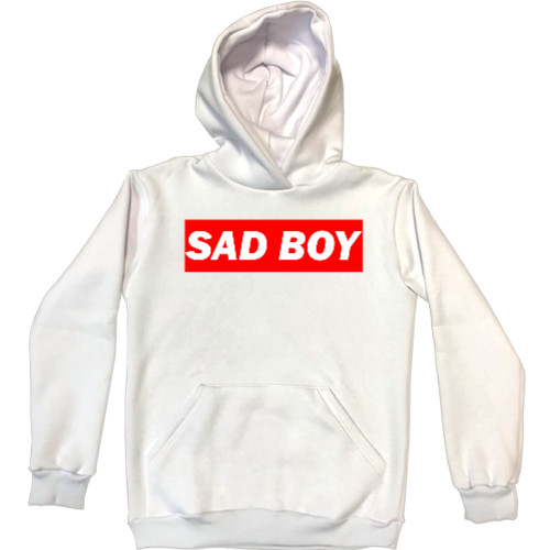 Unisex Hoodie - Sad Boy - Mfest