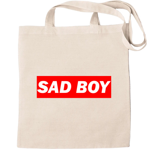 Tote Bag - Sad Boy - Mfest