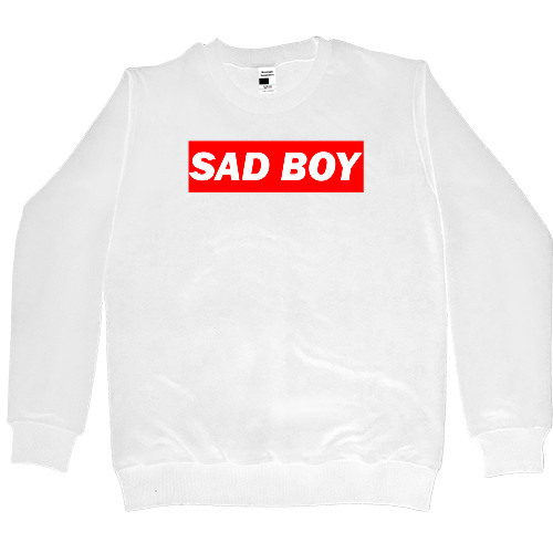 Kids' Premium Sweatshirt - Sad Boy - Mfest