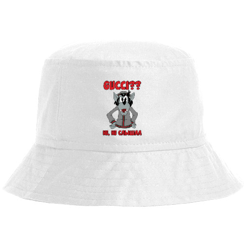 Bucket Hat - Ну, погоди! (Gucci) - Mfest