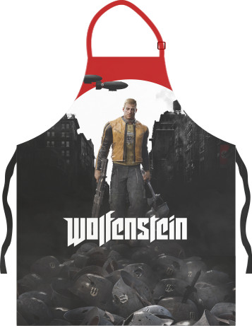 Wolfenstein (Вольфенштейн)