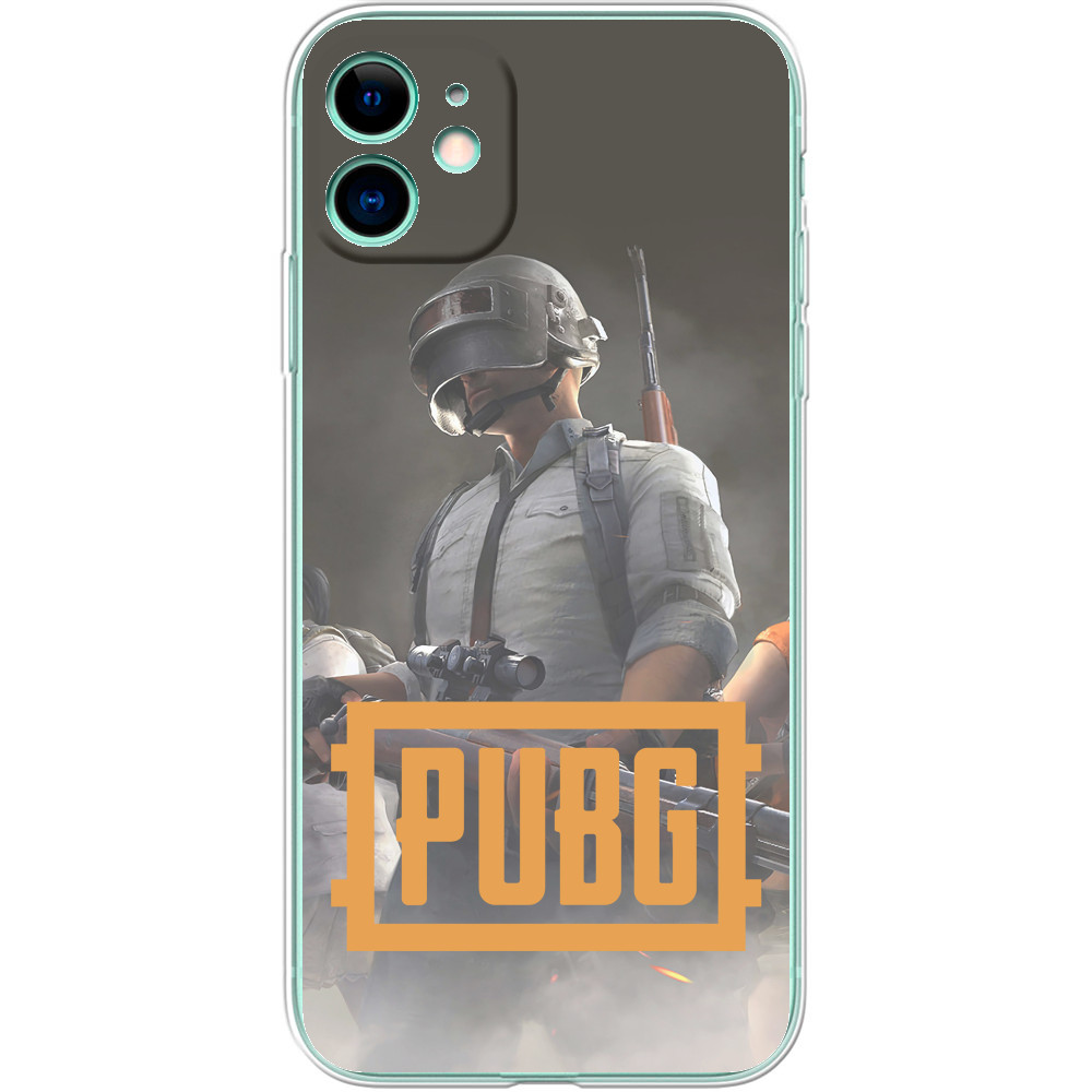 iPhone Case - PUBG (9) - Mfest