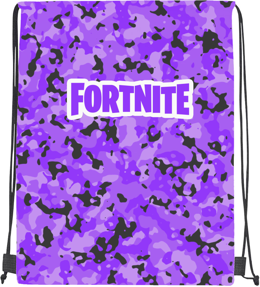 Drawstring Bag - Fortnite (Камуфляж 1) - Mfest