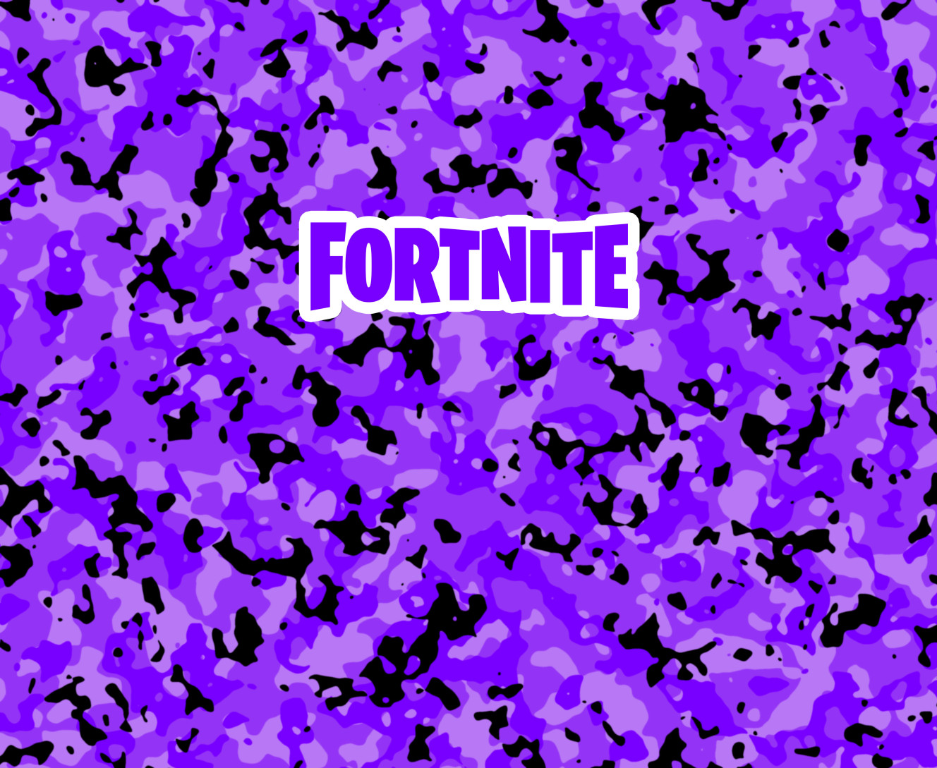 Mouse Pad - Fortnite (Камуфляж 1) - Mfest